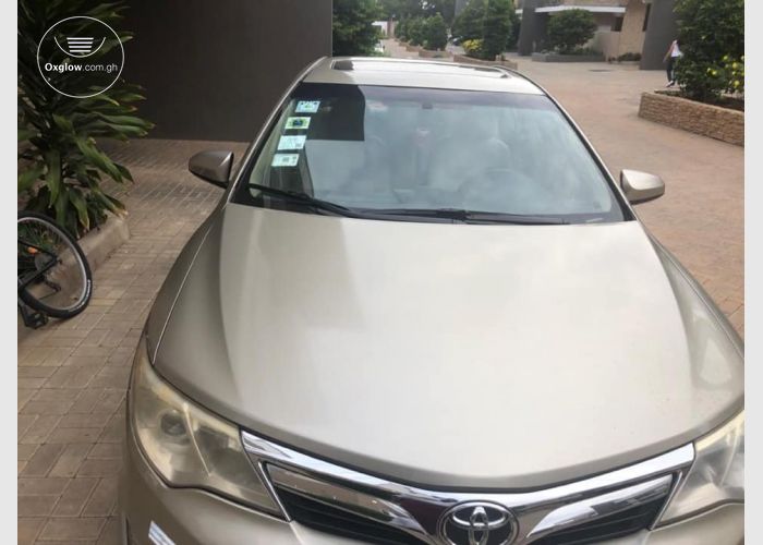 Toyota Camry Spider 2014 Model