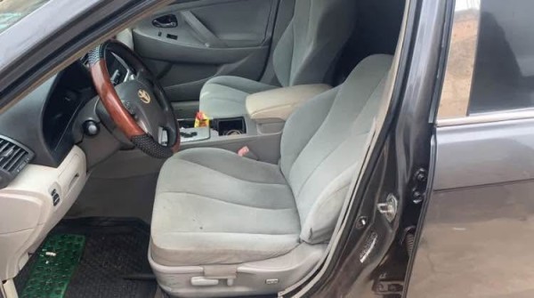 Toyota Camry Sports
