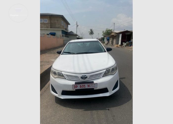 Toyota Camry Year 2014 Model