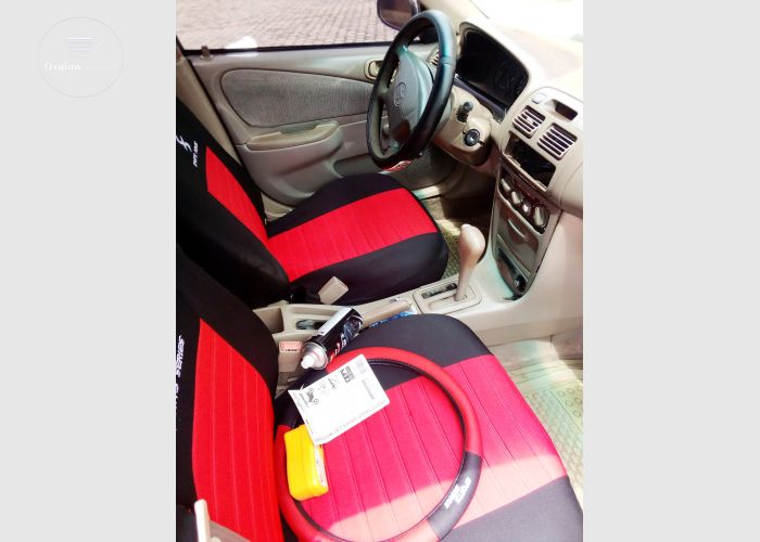 Toyota corolla 2002