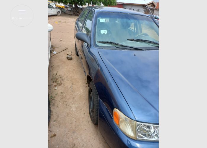 Toyota corolla 2002model 