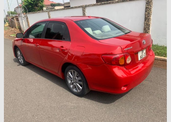 Toyota Corolla  2009 Model For Sale