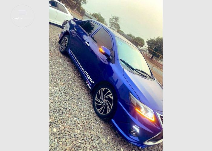 TOYOTA COROLLA 2010 MODEL