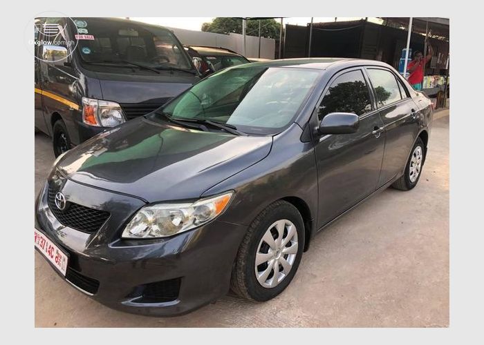 Toyota Corolla 2010 Model