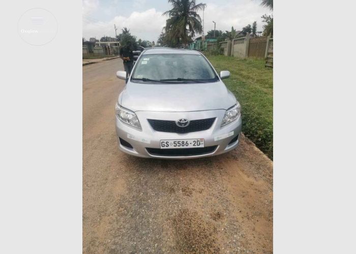 Toyota Corolla 2010 Model
