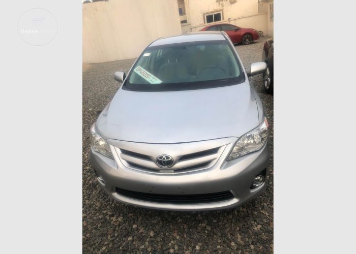 Toyota Corolla 2013 Model