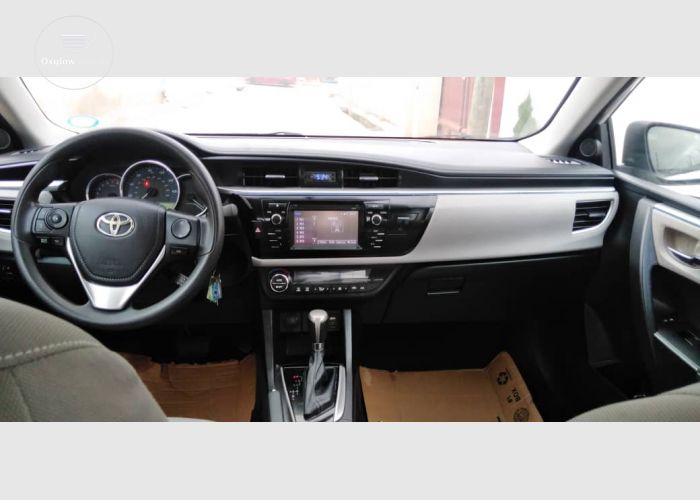 Toyota Corolla 2014