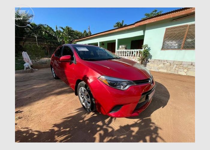 Toyota Corolla 2016 Model