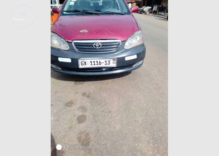 Toyota Corolla CE Fore Sale