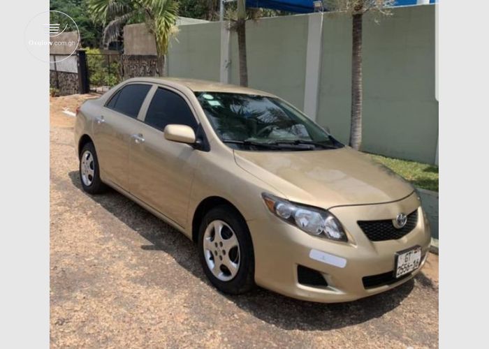 Toyota Corolla For Sale
