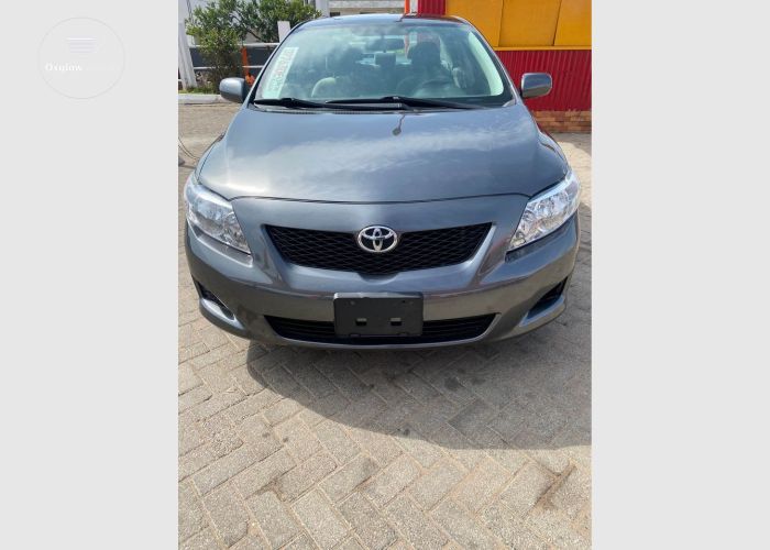 Toyota Corolla For Sale
