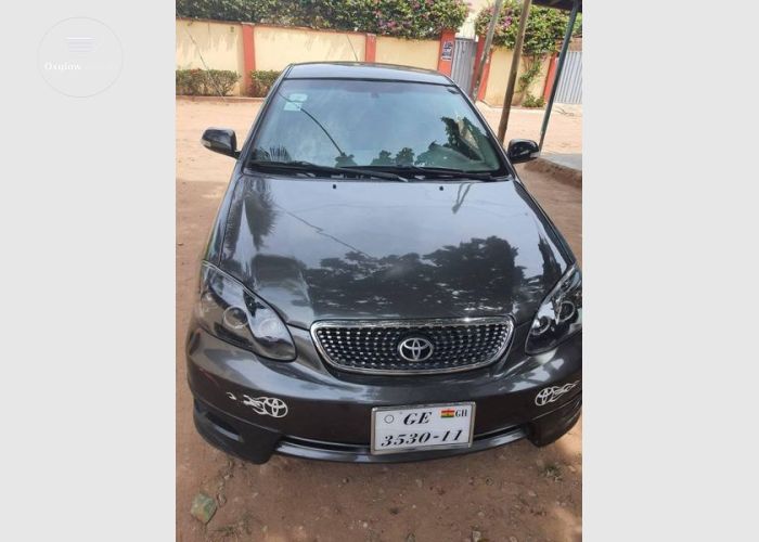 Toyota Corolla For Sale