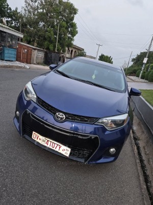 Toyota Corolla S 2016