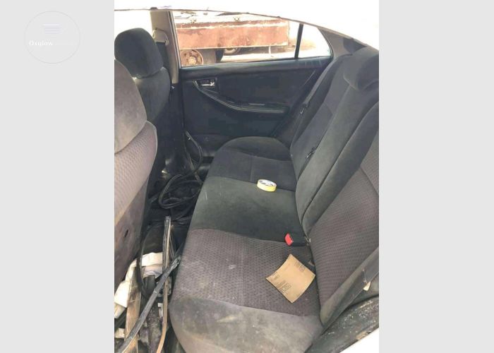 Toyota Corolla S For Sale