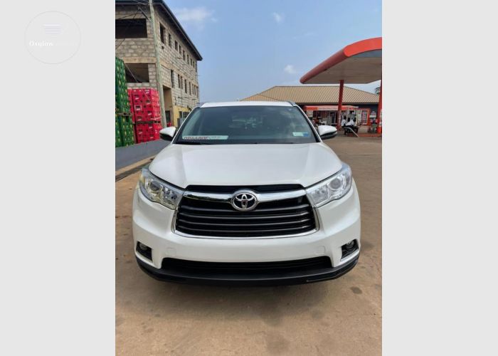 Toyota Highlander 2015 Mode;