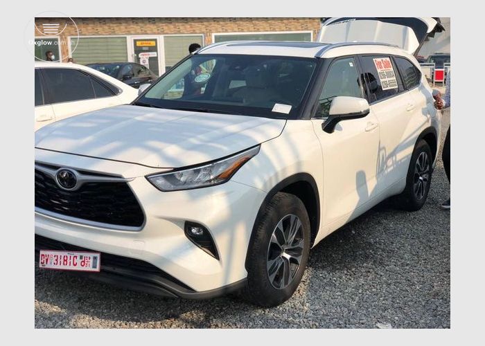 Toyota Highlander 2020 Model