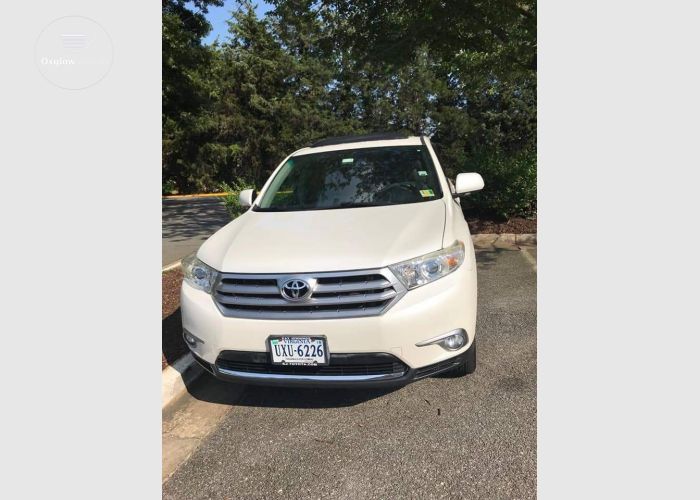 Toyota Highlander Limited