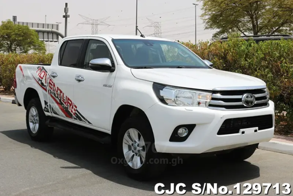 Toyota Hilux for Sale in Ghana