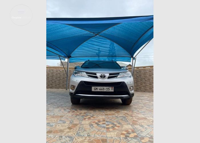 Toyota RAV4 2015 Model