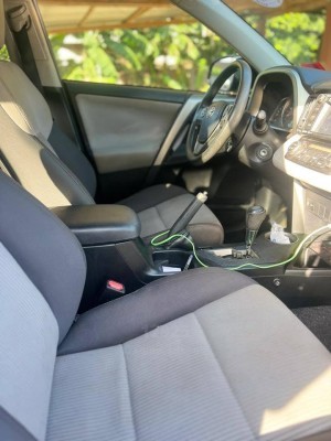 Toyota RAV4 2015 model