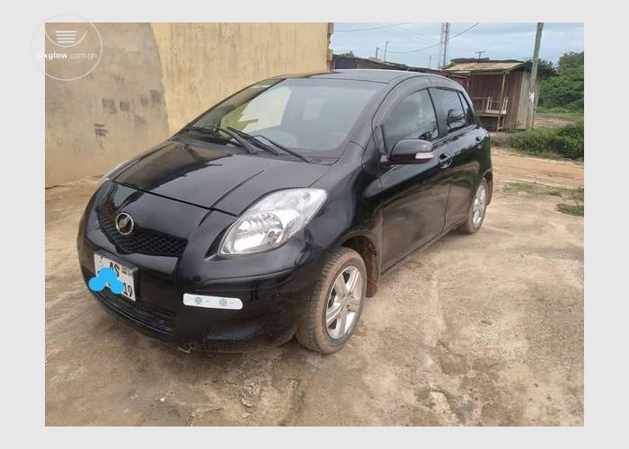 Toyota Vitz 2010 Model