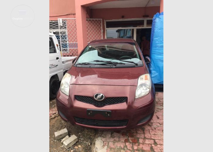 Toyota Vitz 2010 Model 4 Plugs