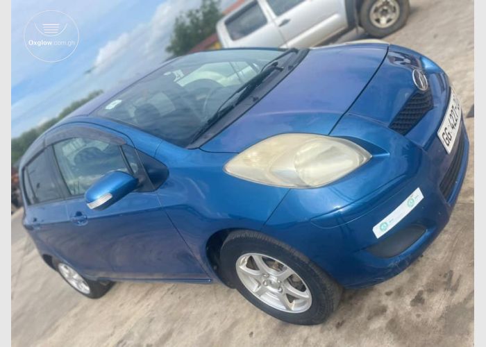 Toyota Vitz 2010 Model 4 Plugs