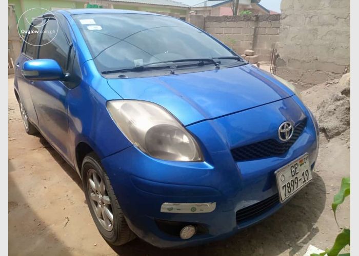 Toyota Vitz 2010 Model
