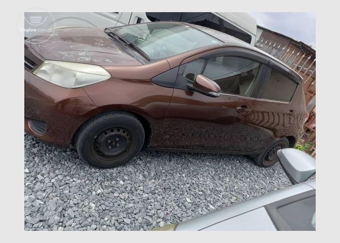 Toyota Vitz 2011 Models