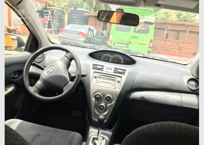 Toyota Yaris 2013 Model - Unregistered