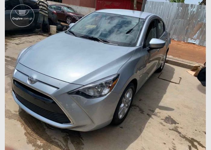 Toyota Yaris 2018 Model