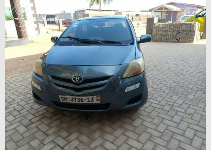 Toyota Yaris For Sale