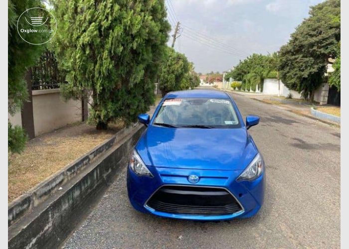 TOYOTA YARIS IA 2017 MODEL