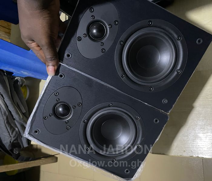 Very powerful Denon studio monitor passive speaker 