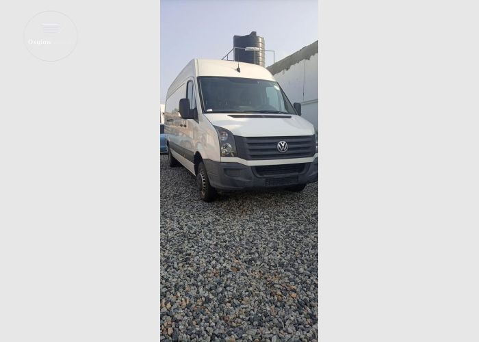 Volkswagen Crafter 2017 Model