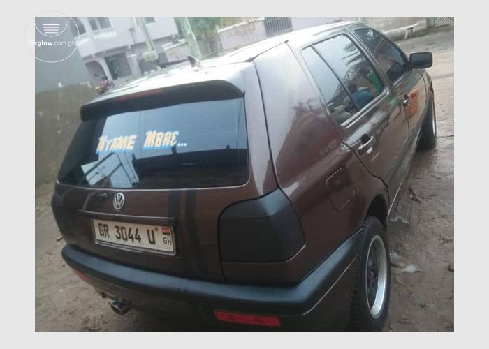 Volkswagen Golf 3 2000 Model