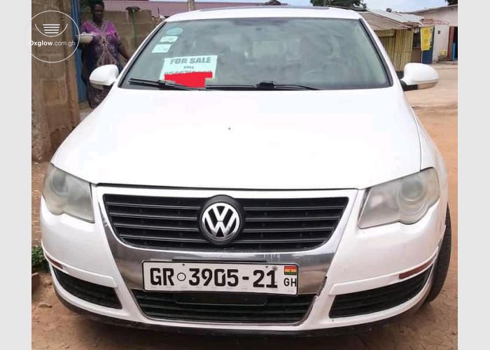 Volkswagen Passat 2010 Model