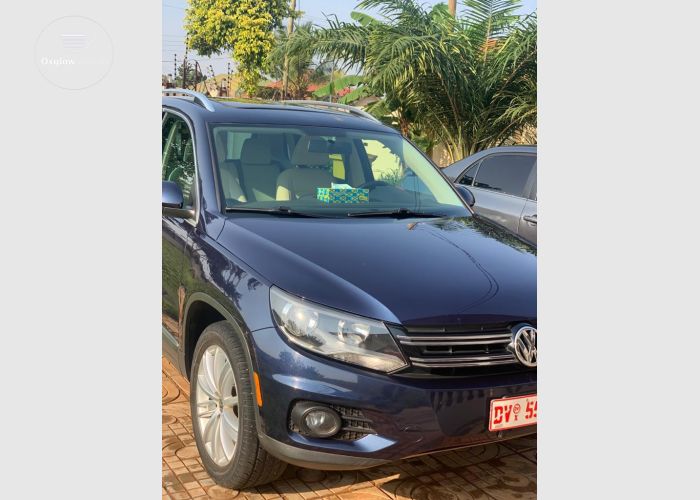 VW Tiguan 2015 model 