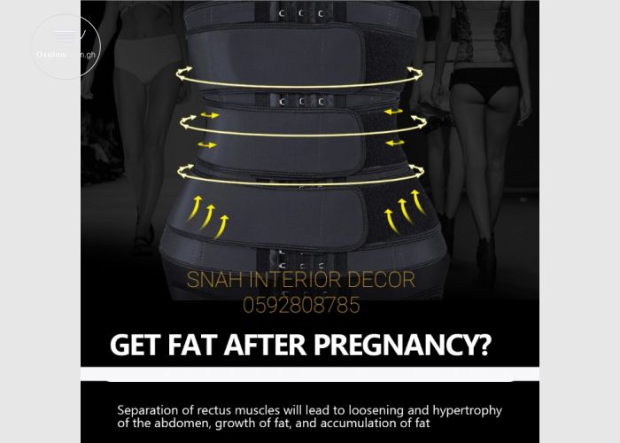WAIST TRAINER/TRIMMER