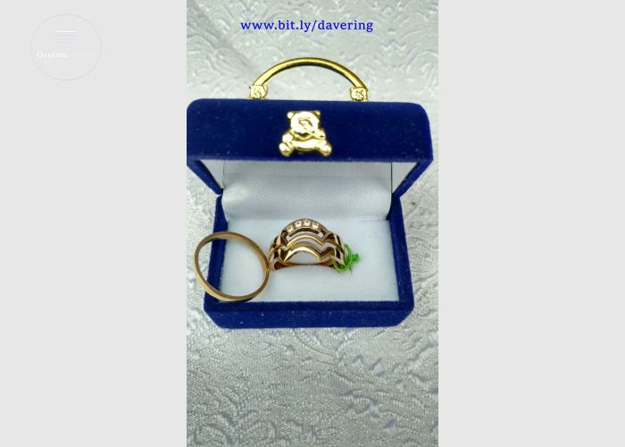 Wedding rings