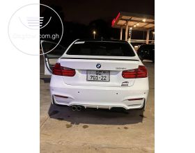 2014 BMW 328i M3