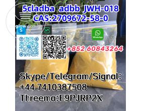 5cladba adbb  JWH-018 CAS:2709672-58-0 Skype/Telegram/Signal: +44 7410387508 Threema:E9PJRP2X