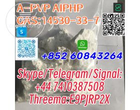 A-PVP AIPHP  CAS:14530-33-7  Skype/Telegram/Signal: +44 7410387508 Threema:E9PJRP2X