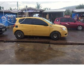 Chevrolet Aveo LT  