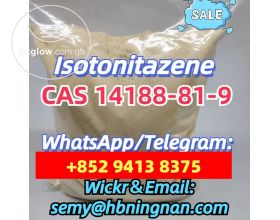 High quality 14188-81-9 Isotonitazene in