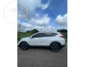 Honda CR-V Edition