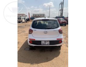 Hyundai Grand i10