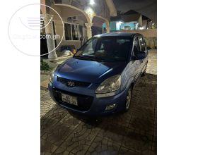 HYUNDAI Matrix