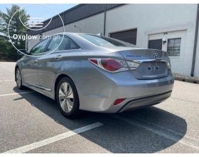 Hyundai Sonata Hybrid