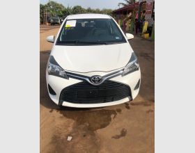 Toyota Yaris 2015 Unregistered